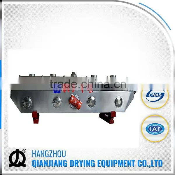 Widely Used Vibrating Fluidized Bed Dryer Chicken Powder Dryer