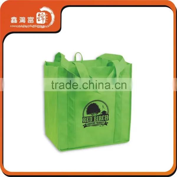Custom Top Quality Colorful Printed Non Woven Bag photo-2
