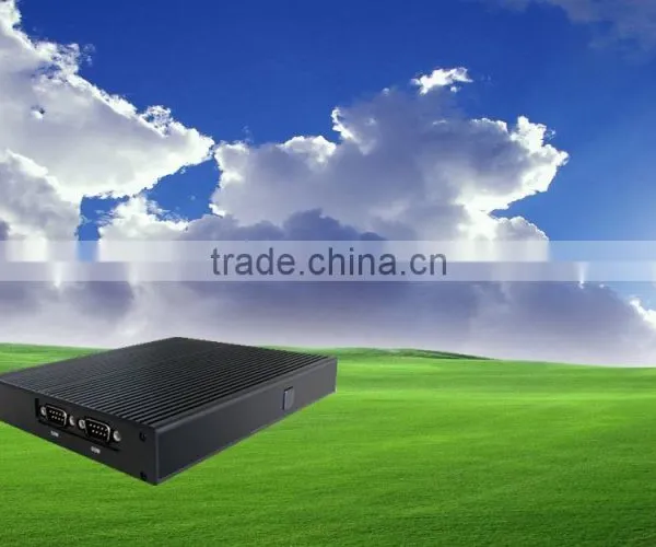 Perfect HTPC System With Dual Core Celeron J1900 Cpu 3 LAN, 2 COM 1080P HDMI VGA photo-2