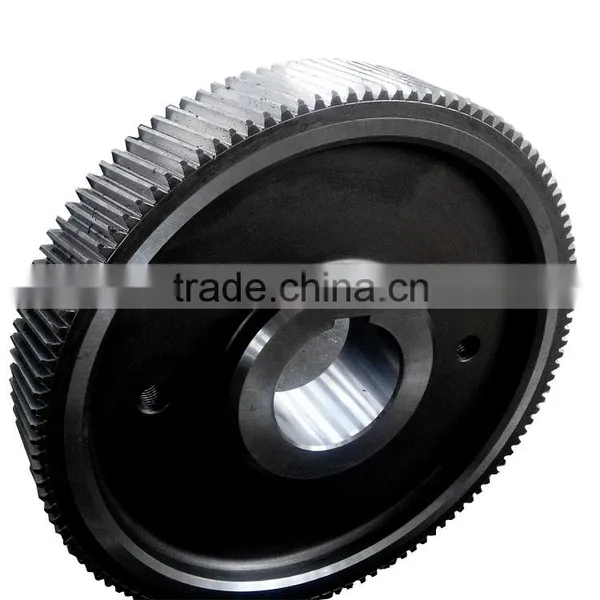 Industrical Power Transmission Large Toque Gear photo-5