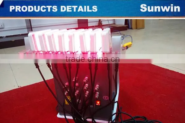 LASER SLIMMING MACHINES Lipo Laser for Sell WITH 10PADS SW-L60 photo-4