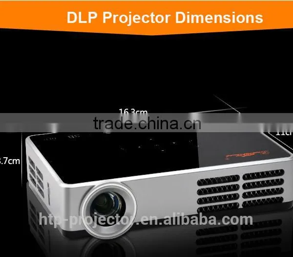 2016 Hottest Selling Native 1080P Cheap Mini Projector the Mini Projectors for Mobile Phone photo-4