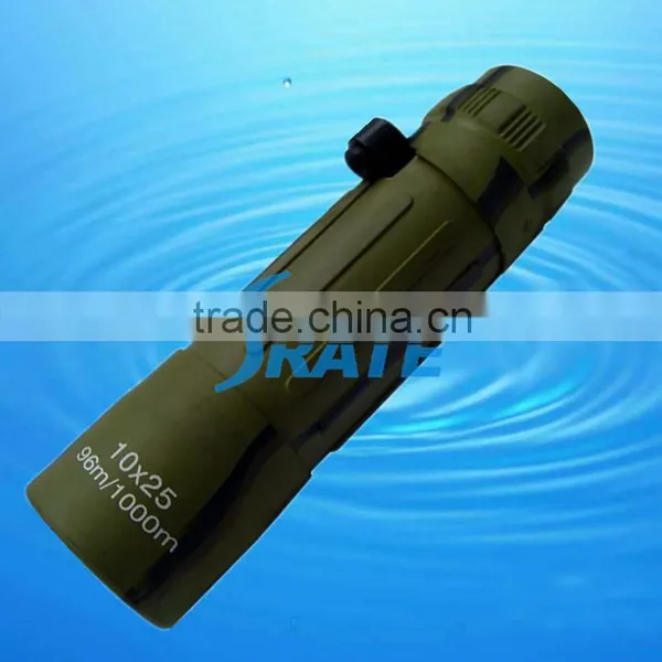 Best Gift 10X25mm Long Distance Compact Golf Monocular Telescope photo-2