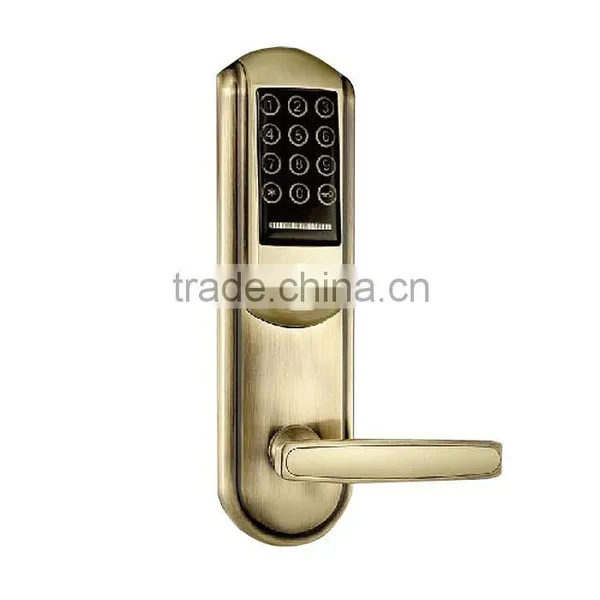 Digital Combination Code Door Lock, Digital Combination Code Lock, Digital Code Lock Manufacturer From CHINA photo-6