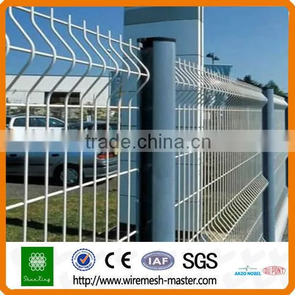 Cheaper PVC Coated Wire Mesh Garden Fence photo-6