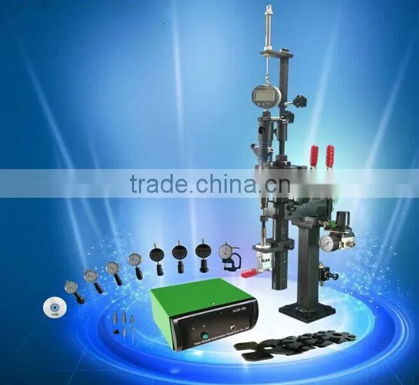 New Product CRR 920 BOSCH Common Rail Electronic Matching Set Injector Tester photo-3
