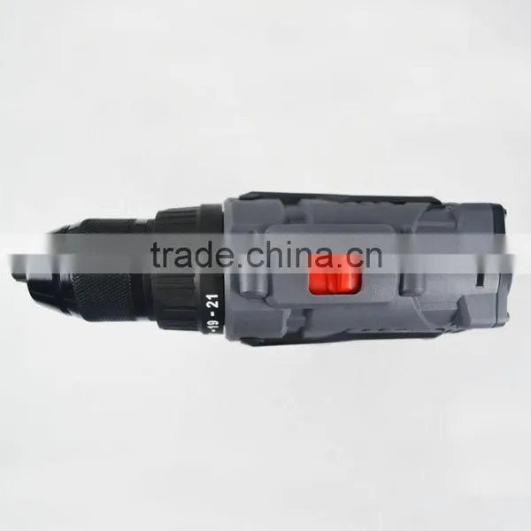 18V Brushless Motor Power Tool Lithium Battery Cordless Drill photo-2