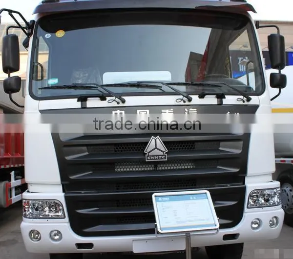 China Truck Sinotruk 340hp 6*4 Concrete Mixer Truck for Sale photo-2