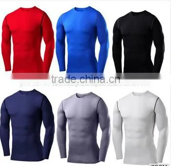 Plain Colors MMA Rash Guards MMA Rash Gua