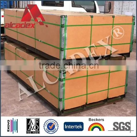 3mm to 10mm Wall Decoration Panel ACM/ACP photo-4