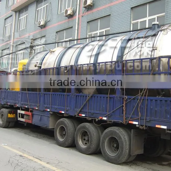 Vacuum Freeze Dryer Used in Chrysanthemum photo-5