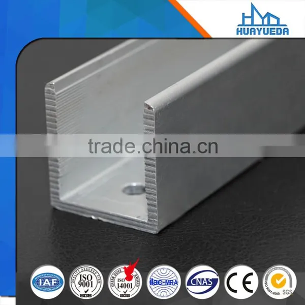Industrial Aluminium Profile With Widely Usage photo-2