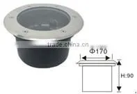 12w Led Inground Light In Concrete Ce Rohs Emc Single Color Led Garden Light photo-2
