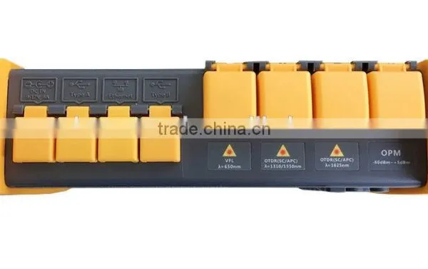 OT6300 Tri-Wavelegnth OTDR 1310/1550/1625nm photo-3