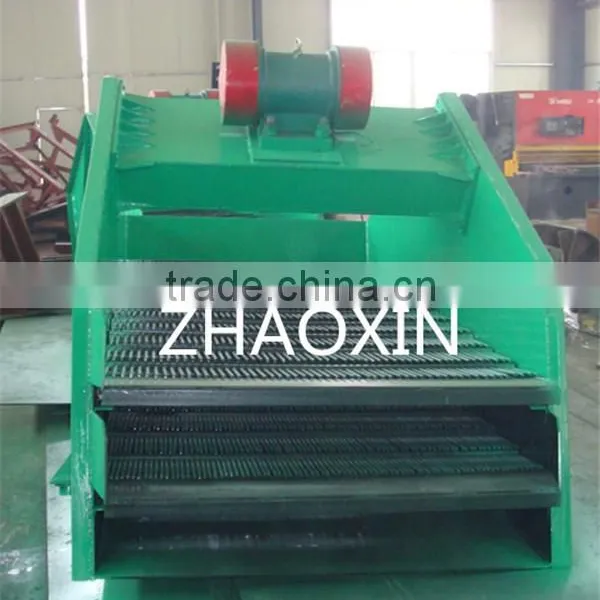 Factory Manufacture High Capacity Professional China ZZS Series Base-type Vibrating Screen for Mining photo-3