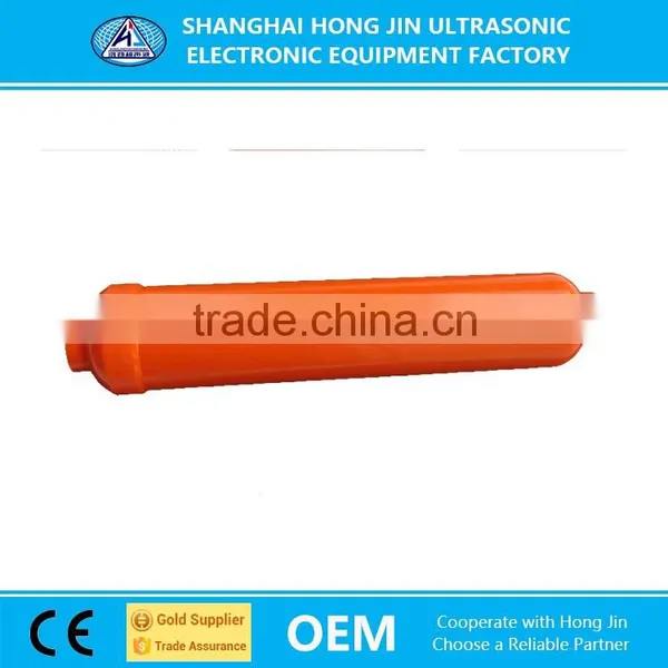 Competitive Price Ultrasonic Spin Plastic Welding Machine photo-5