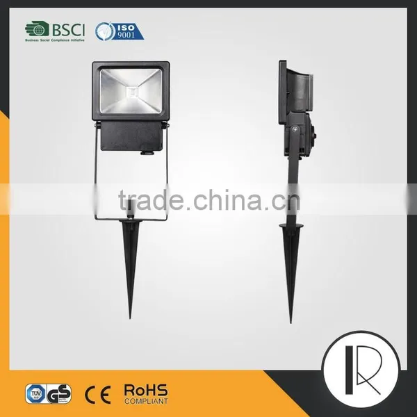 3W RGB Led Floodlight photo-3