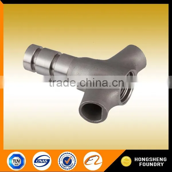 Custom Casting Pasrt Custom Cnc Mechanical Components photo-3