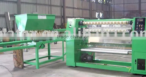 Automatic OPP Adhesive Tape Slitting Machine