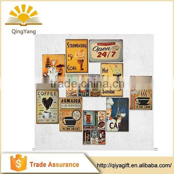 Metal Sign,Tin Sign,Nameplate for Company photo-2