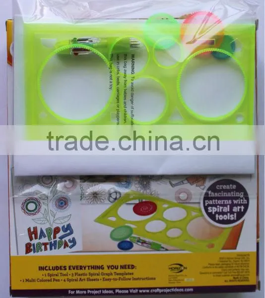 Handcraft Diy Stationery Set photo-3