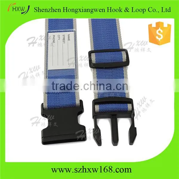 Adjustable Cross Luggage Strap Suitcase Travel Belt photo-2