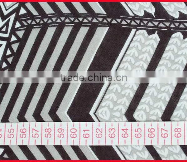 Digital Printed Polyester Chiffon Fabric for Beautiful Fabric