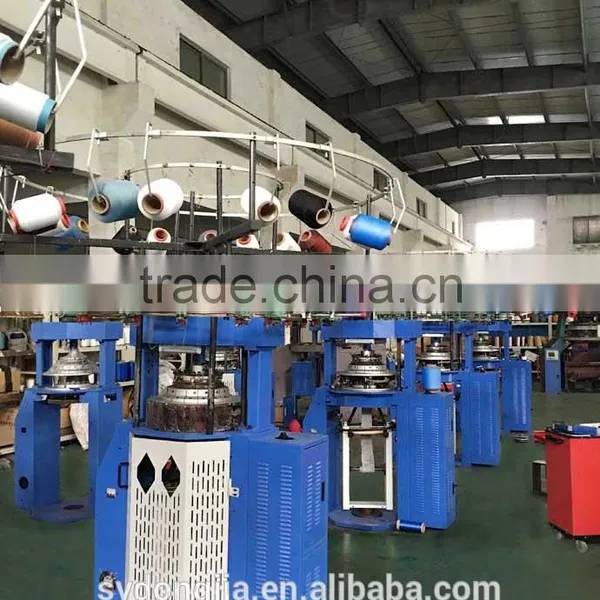 Computerized Knitting Machine for Girls Leggings photo-6