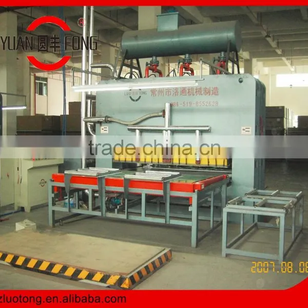 Cold Press Machine /cold Pressing for Plywood