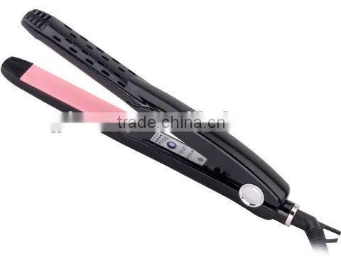 Top 10 Salon Equipment Negative Ion LCD Display Hair Straightener photo-3