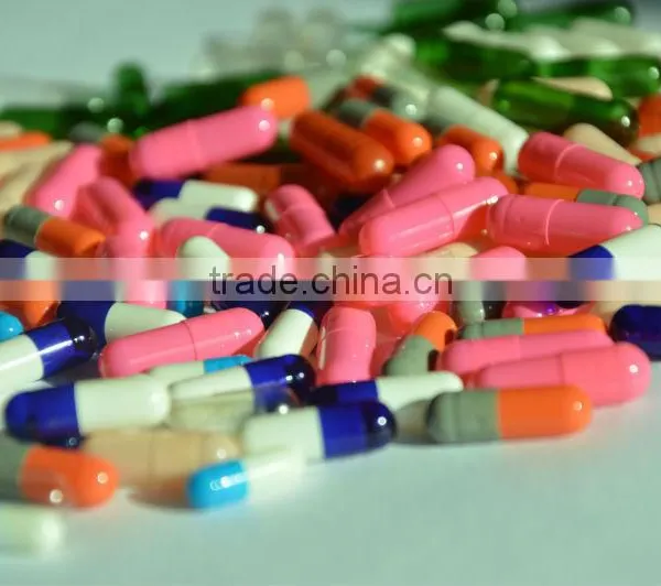 Pharmaceutical GMP Certified Empty Gel Capsule photo-2