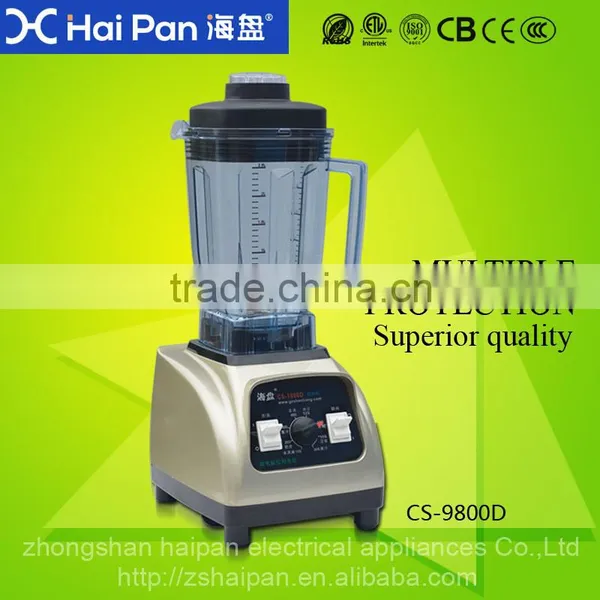 Restaurant Professional Portable Coconut Oil Tropicana Blender photo-3