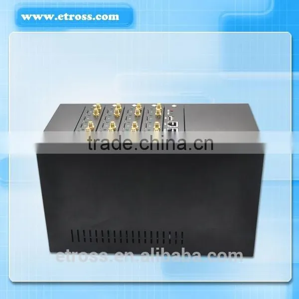 IP To GSM Gateway With Best Price and Best Service, Customized IVR GoIP photo-2