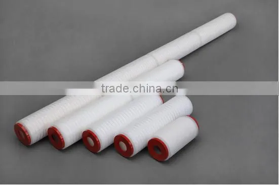 PP Membrane Pleated Filter Cartridge for Pre-filtration or RO System,DI Water photo-3