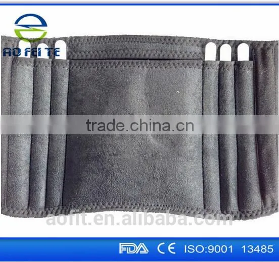Factory Welcome Custom Made Private Label Waist Trimmer Belt photo-3