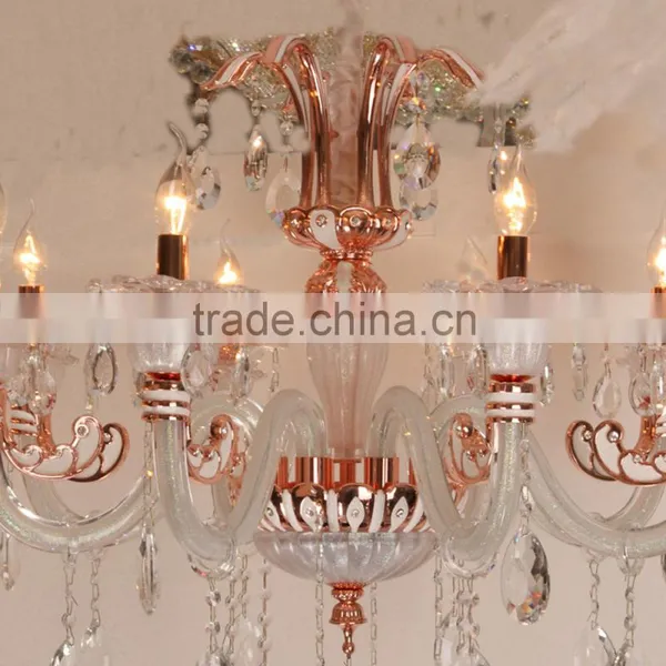 Kandil Chinese Chandeliers Lamp for Wedding Hall photo-2