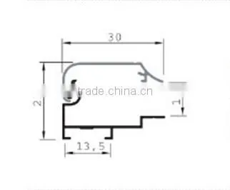 Foshan Factory Light Box Aluminium Extrusion Plant photo-6