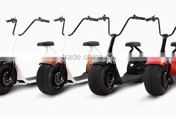 2016 Popular Electronic Scoot/Harley Scooter/electronic Scoot photo-5