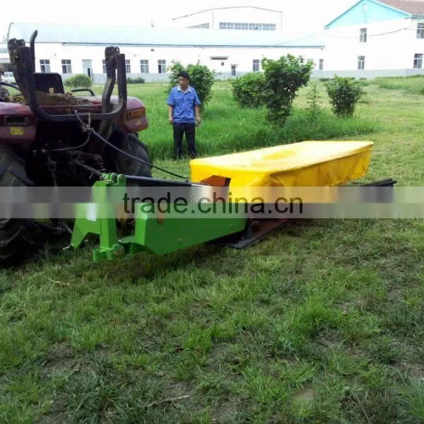 New Model Multi-blades Rotary Disc Drum Mower for Tractor photo-3