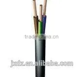 PVC Insulated 3 Core Electrical Cable for Controling photo-2