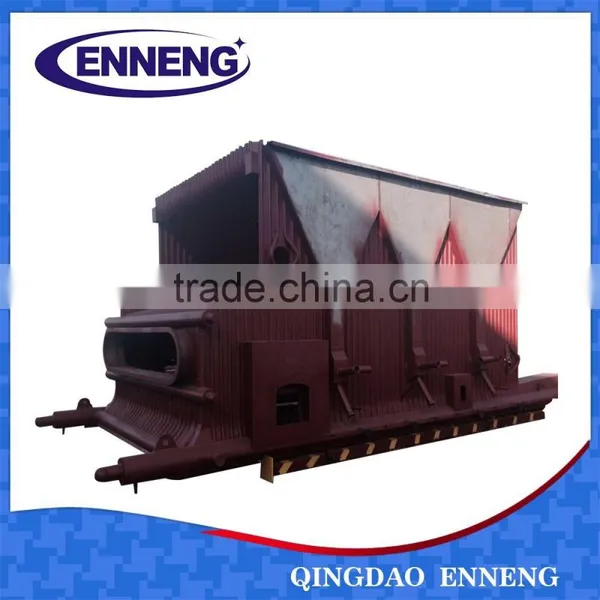 Bagasse and Biomass Boiler
