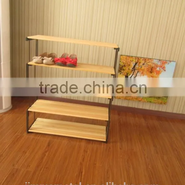 Metal Display Shoe Holder Rack photo-2