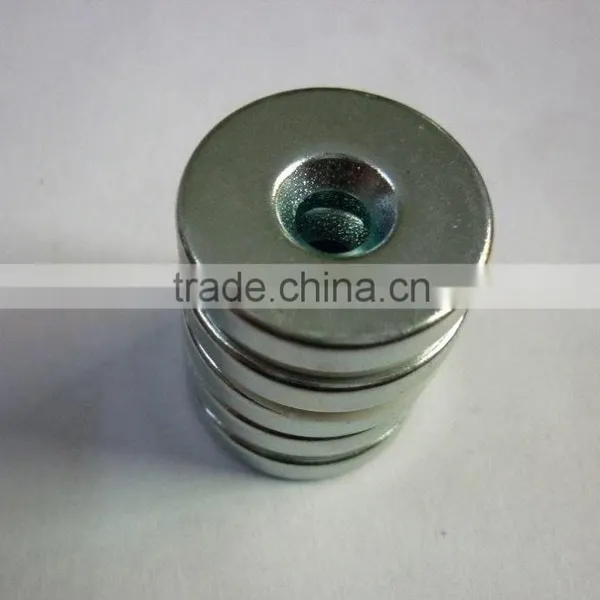 Shanghai Strong Magnets for Magnetic Motor Stator photo-3