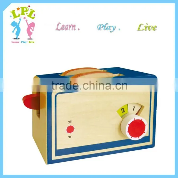 Kids Furniture Daycare Furniture Customized Wooden Toy Gas Cooker photo-6