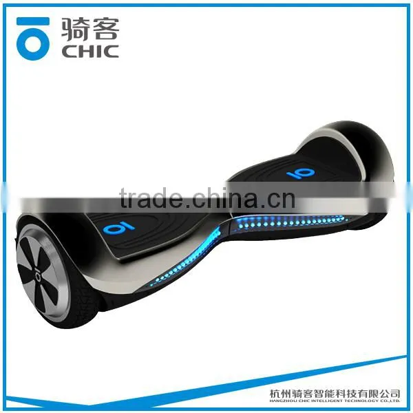 Electric Wheel Self Balancing Scooter,2 Wheel Balance Board,6.5 Inch Self Balancing Electric Scooter