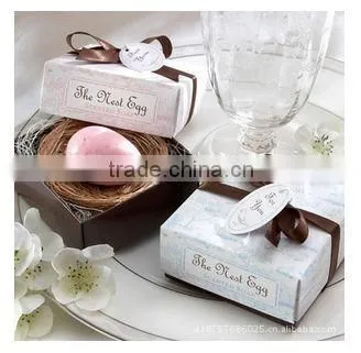 2016 Wedding Gifts Egg Irish Spring Soap