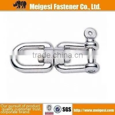 Supply Steel Zinc Plated Rigging Turnbuckle DIN1480 CO OO CC Type photo-4