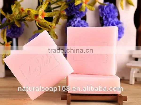 Natural Rose Whitening Handmade Soap, Whitening Soap