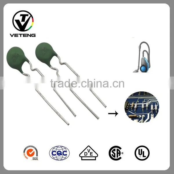 Thinking Inrush Current Limiting NTC Thermistor