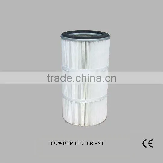 Widely Used Spray Booth Filter(XT)
